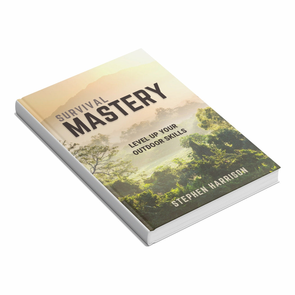 Survival Mastery: Level Up Your Outdoor Skills / Digital Book