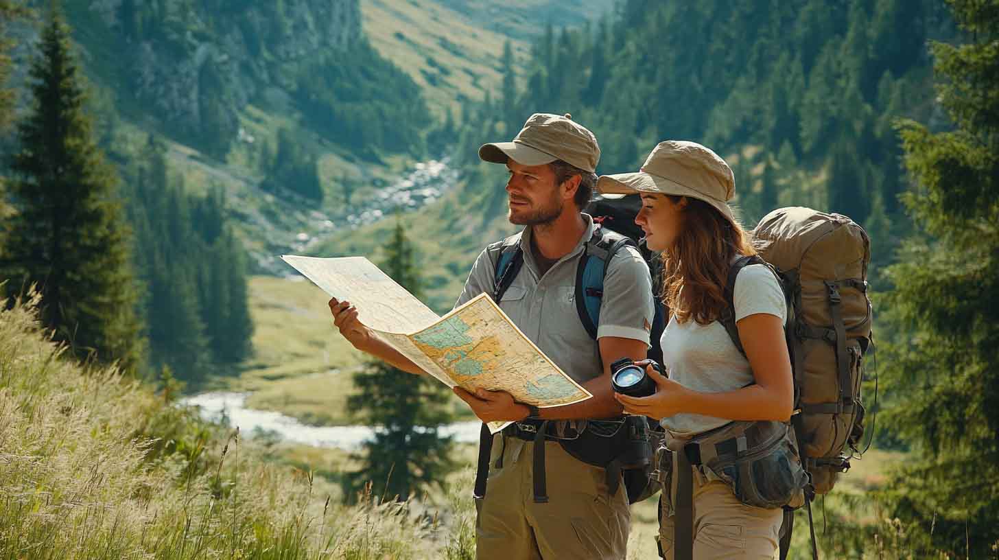 Top 5 Must-Have Items for Your Mountain Hike