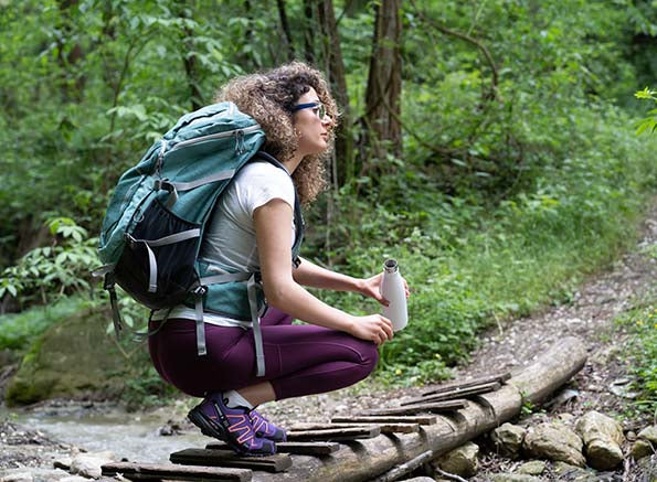 HikePro50™ - Outdoor Backpack