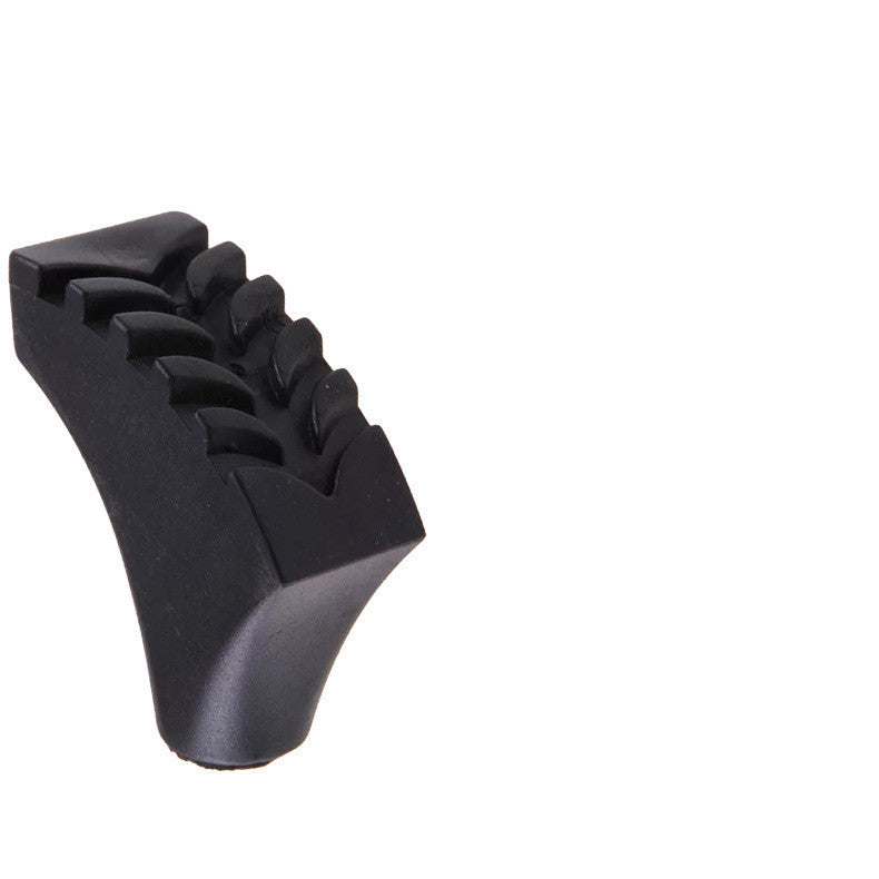Set of 2 Rubber Tips for Trekking Poles