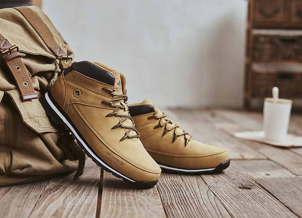 Men Hiking Outdoor Shoes