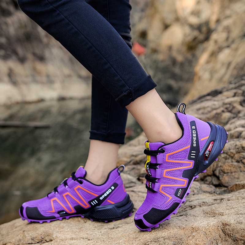 Fashion Women Hiking Shoes