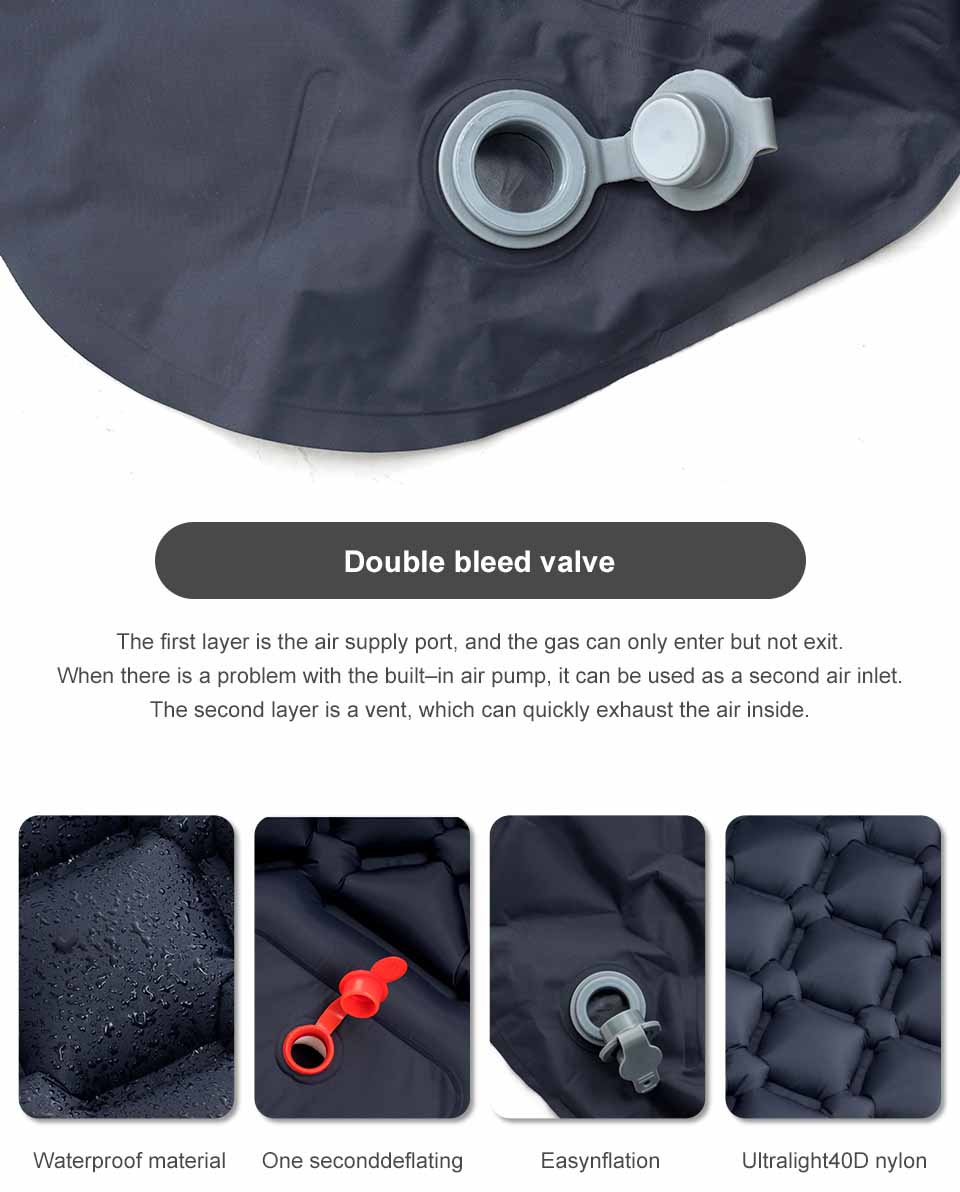Inflatable Sleeping Pad