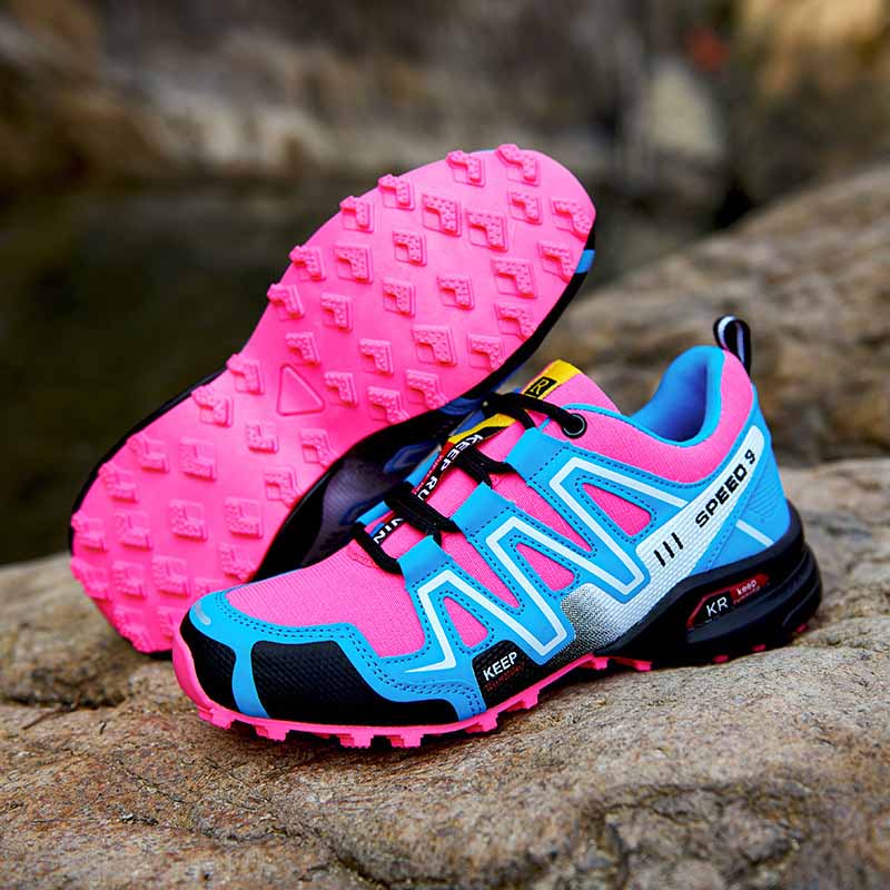 Fashion Women Hiking Shoes