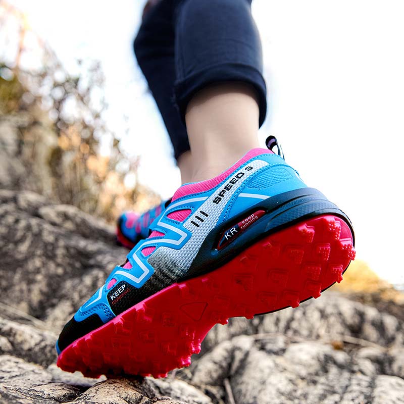 Fashion Women Hiking Shoes