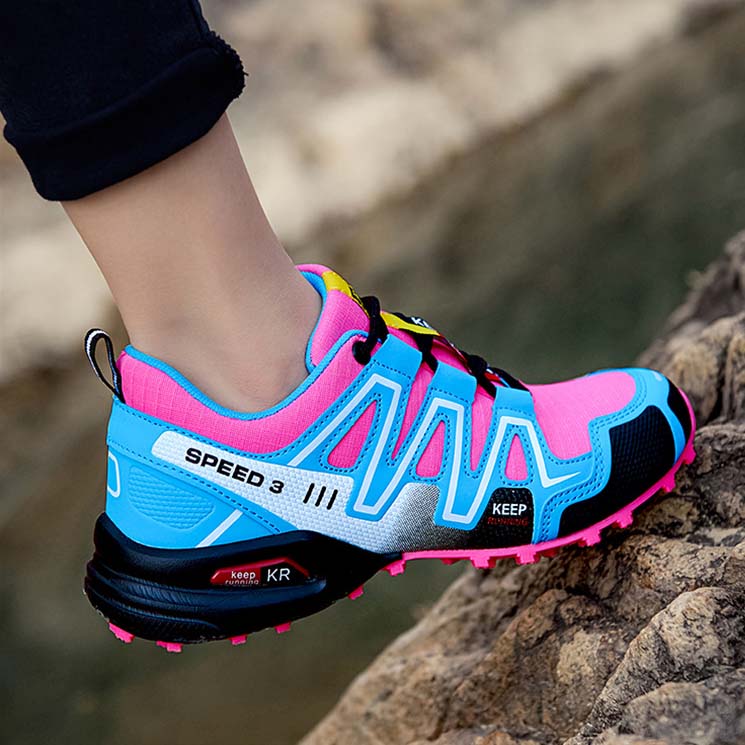 Fashion Women Hiking Shoes