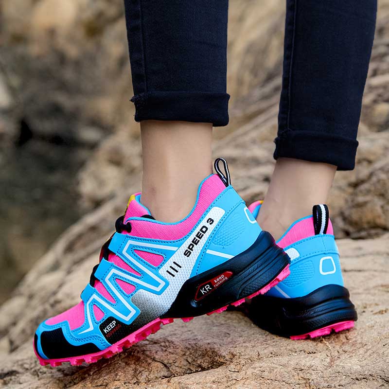 Fashion Women Hiking Shoes