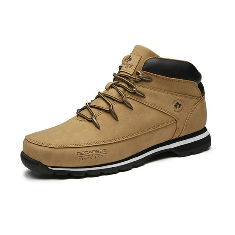 Men Hiking Outdoor Shoes
