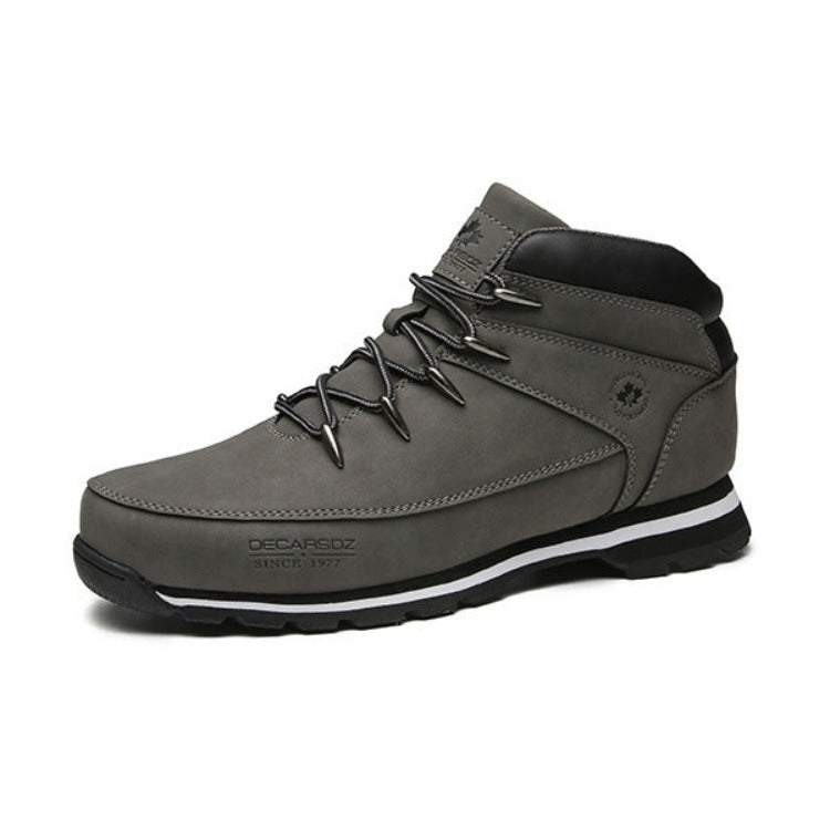 Men Hiking Outdoor Shoes