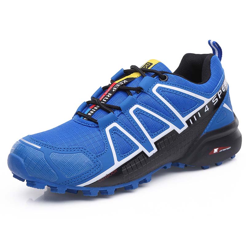 Outdoor Men Hiking Shoes