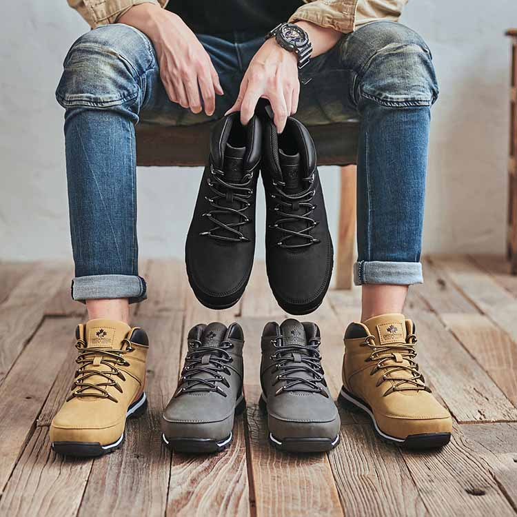Men Hiking Outdoor Shoes