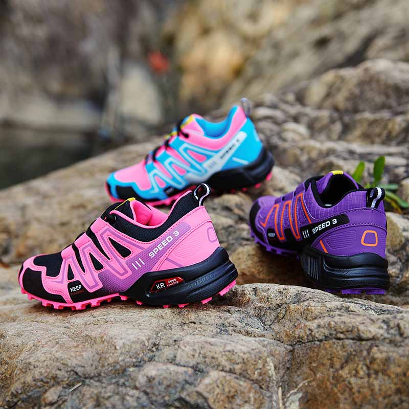 Fashion Women Hiking Shoes