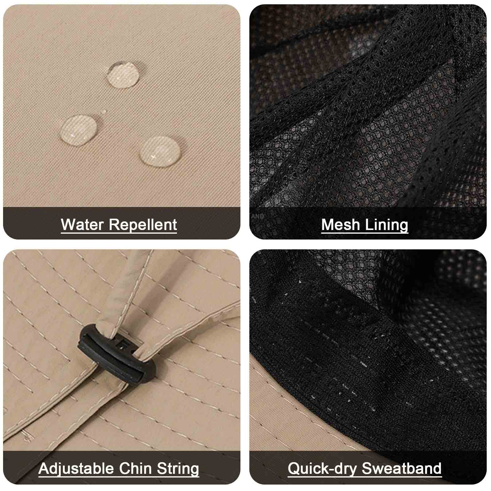 Breathable Outdoor Hiking Hat