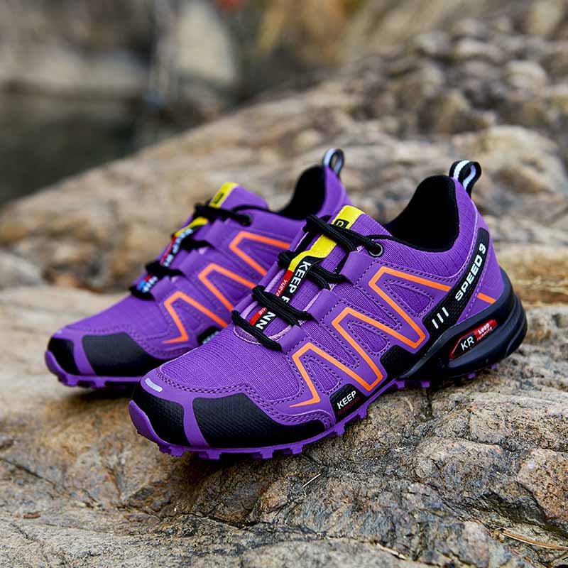 Fashion Women Hiking Shoes