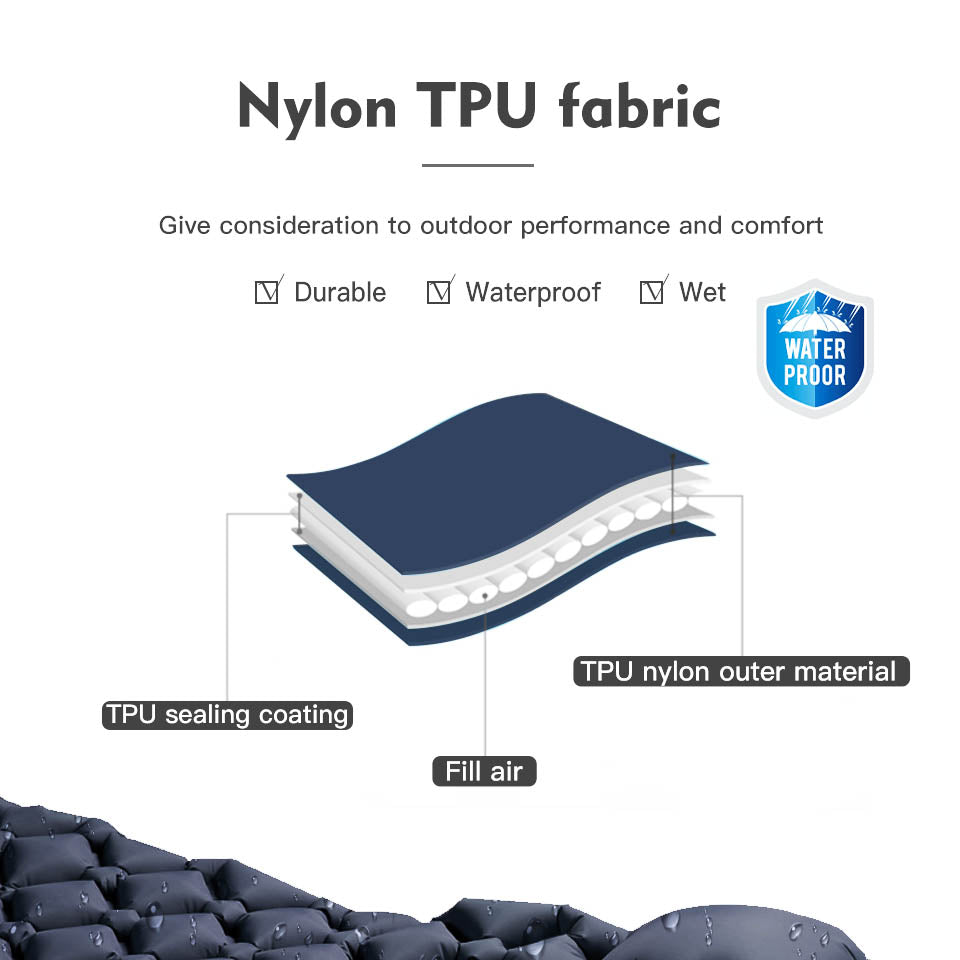Inflatable Sleeping Pad