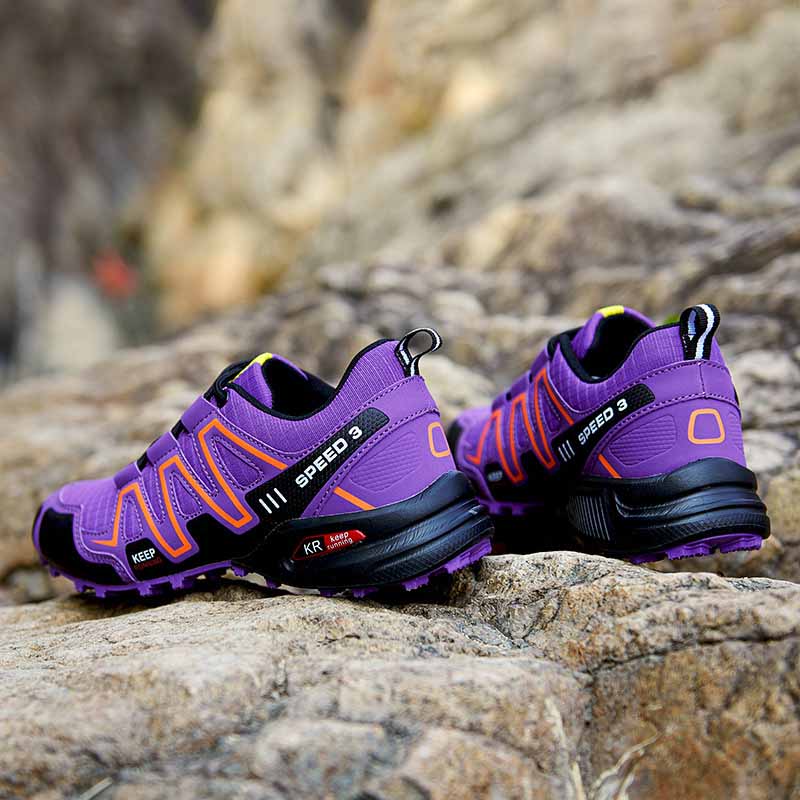 Fashion Women Hiking Shoes