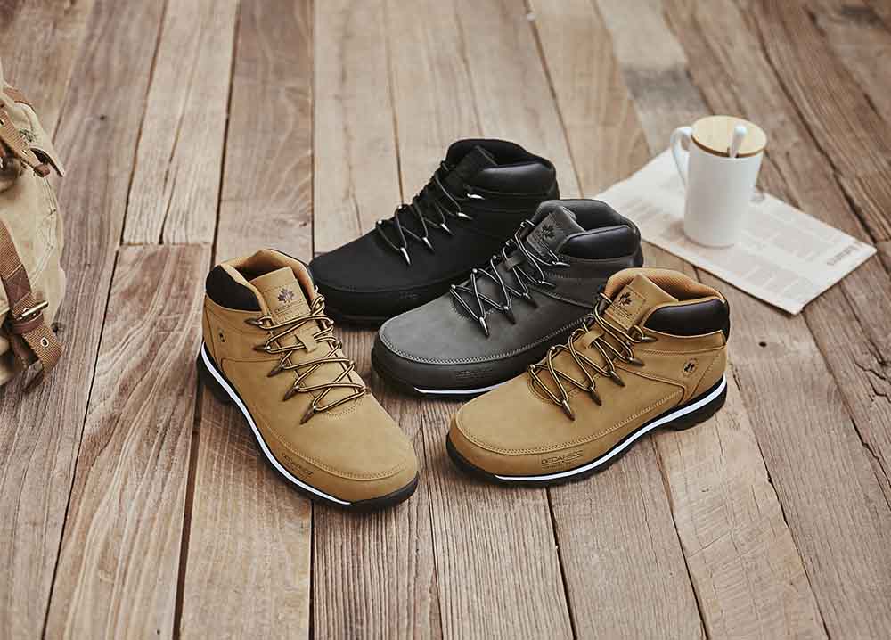 Men Hiking Outdoor Shoes